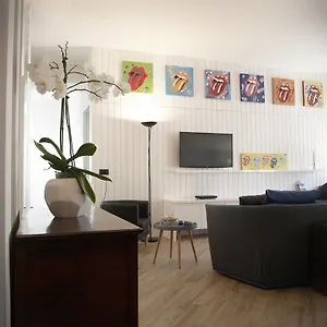  Hébergement de vacances Settimo Piano